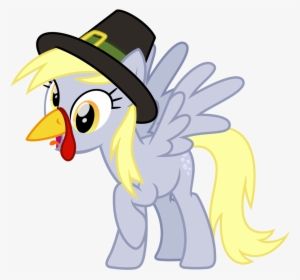 Cheezedoodle96, Derpy Hooves, Female, Hat, Holiday, - Derpy Hooves #1010968