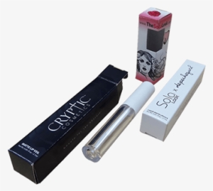 Custom Lipgloss Boxes - Lip Gloss #1011127