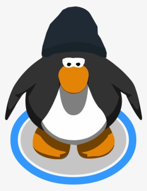 Png - Club Penguin Dark Blue #1011224