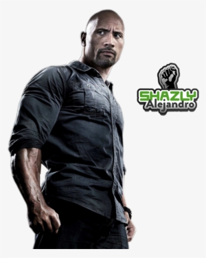 Dwayne Johnson Y The Rock, HD Png Download - 715x932 (#41130) - PinPng