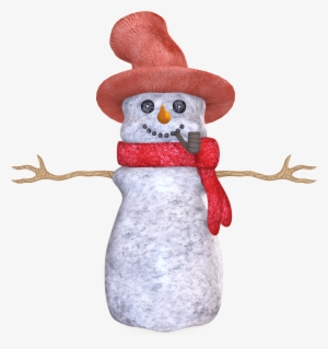Snowman Graphic - Archive #1011329