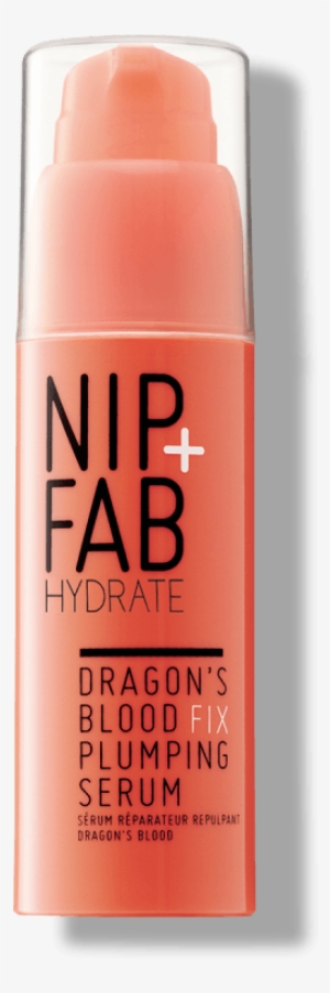 Dragon's Blood Fix Plumping Serum Nip Fab - Nip And Fab Dragons Blood #1011357