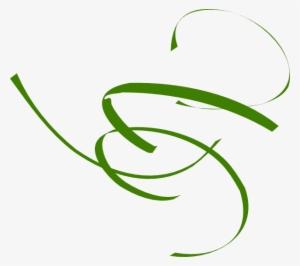 Clipart Of A Seamless Black And White Swirl Floral - Cocktail Glass Clipart #1011378