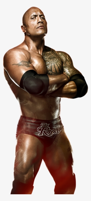 The Rock - Dk Reader Level 2: Wwe The Rock #1011484