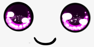 Cute Eyes - Cute Cartoon Eyes Transparent #1011525