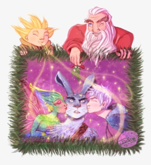 Holiday Kisses ~~ - Character #1011622