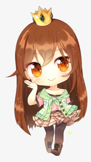 Graham Cracker By Jorsu On Deviantart - Anime Chibi Kawaii #1011668