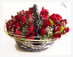 Arreglo De 50 Rosas Rojas - Floristry #1011717