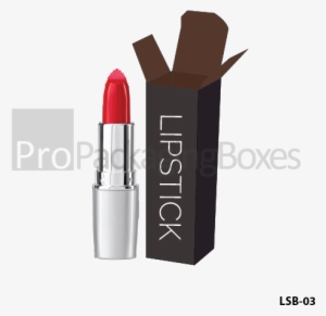 Custom Printed Lipstick Packaging Boxes - Packaging And Labeling #1011772
