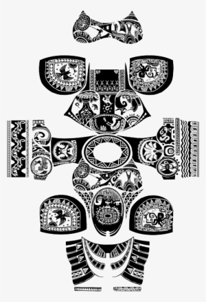 Well This Time I Think I Finished It - Tatuajes De Maui Moana #1011795