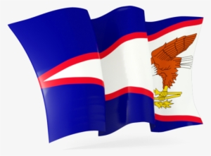 American Samoa Flag Gif #1011871