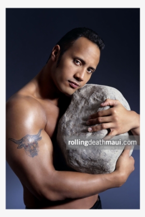 Dwayne The Rock - Πιο Ακριβοπληρωμενοι Ηθοποιοι, HD Png Download