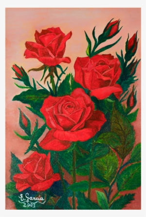 Rosas Rojas #1011959