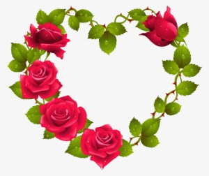 Marcos Rosas Rojas Png - Beautiful Rose Pictures Download #1011983