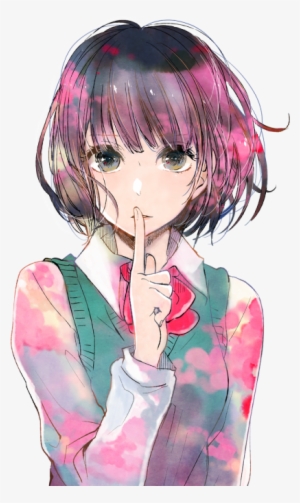 Twitter - Kuzu No Honkai Yasuraoka Hanabi #1012009