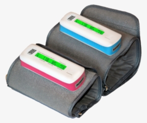 Blood Pressure2 Monitor - Messenger Bag #1012141