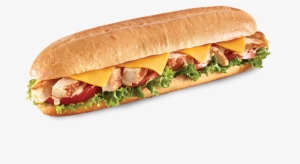 Grilled Chicken Baguette - Chicken Baguette Png #1012285