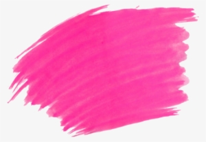 Clipart Freeuse Download Pink Paintsmear Report Abuse - Pink Paint Stroke Transparent #1012446