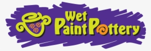 Splatter Clipart Pottery Painting Frames Illustrations - Wet Paint Pottery #1012493