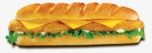 Baguette Png - Fast Food #1012583