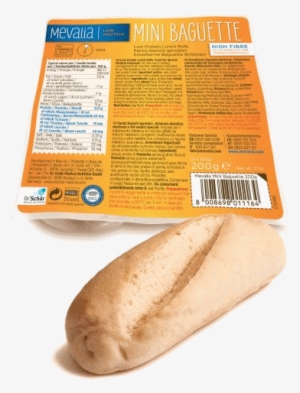 Mevalia Mini Baguette 200 G #1012604