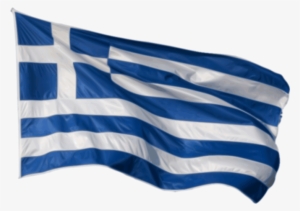 File - Greekflag-waving - Svg - Wikimedia Commons - Greek Flag Waving Png #1012697
