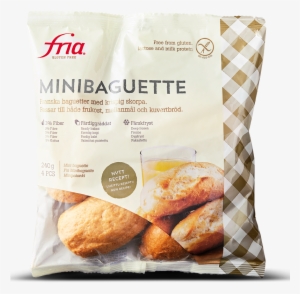 Gluten-free Baguettes Hard To Beat When It Comes To - Fria #1012698