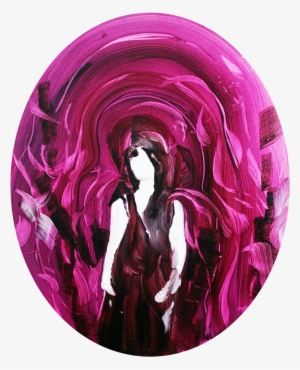 From The Series Absence - Oil Painting #1012802