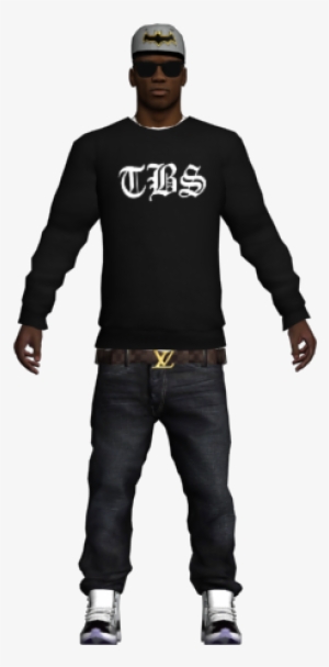 [rel]random Black Guy - Diving Equipment #1012886