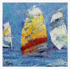 "in My Paintings I Want The Viewer To Feel They Could - Creative Arts #1013026