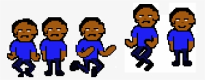 Black Guy - Pixel Art #1013112