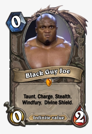 Hearthstone Fan Made Cards Legendary #1013157