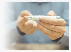 Person Testing Blood Sugar - Diabetes Mellitus #1013174