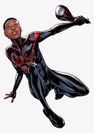 Miles Morales 0007 #1013196