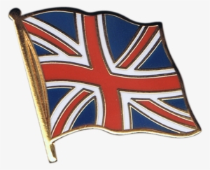 Great Britain Uk Flag Pin, Badge - Kiribati Flag Pin Badge 2x2cm #1013271