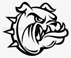 Dog With Spike Collar Clipart Collection Clip Free - Silhouette #1013393