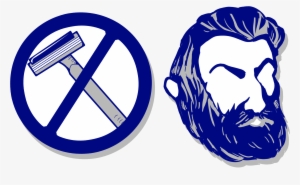 No Shave Movember Mustache Photo Png Images - Don T Give Gifts #1013397