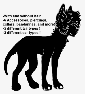 The Ultimate P2u Dog Base By Tropicalnerd On Deviantart - Dog With Hair Base #1013423 The Ultimate P2u Dog Base By Tropicalnerd On Deviantart - Dog With Hair Base #1013423