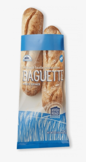 Demi-baguette - Rye Bread #1013447