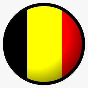Belgium Flag - Png - Belgium Circle Flag #1013558