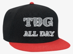 Tbg All Day That Black Guy - Cimorelli Hats #1013659