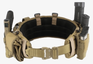 Banner Transparent Battle Belt Tactical - Belt #1013685