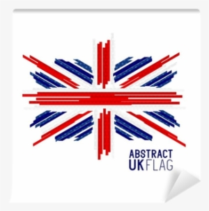 Uk Flag Png Abstract #1013688