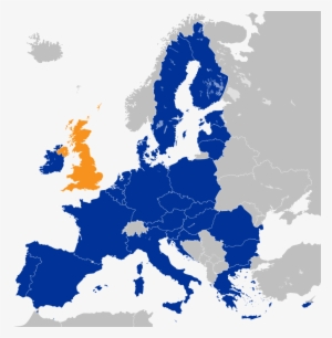 T 5ab27c4da4bd2 Uk Eu Wikipedia Image 5ab27c4da4b38 - European Single Market Map #1013730