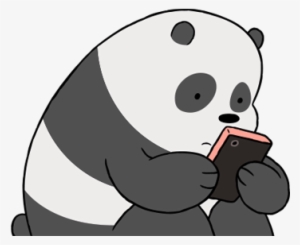 Panda Bear - Kafadar Ayılar Png #1013888