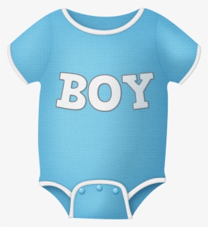 Mustache Clipart Light Blue - Blue Onesie Clip Art #1013916