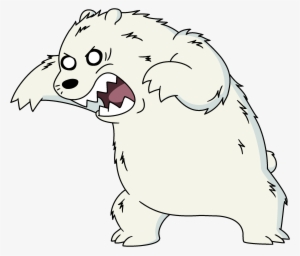 16, August 15, 2015 - We Bare Bears Primal Form #1013943