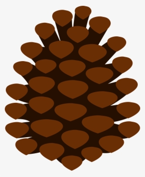 Clip Art Pine Cone #1013945