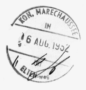 Europe Passport Stamps Telling - Telling Family Tales #1014032