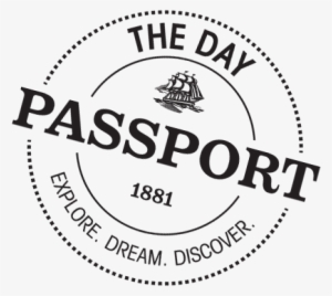 Vector Download Images Of Transparent Template Unemeuf - Passport Black And White #1014035